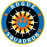 Rogue Squadron Crest